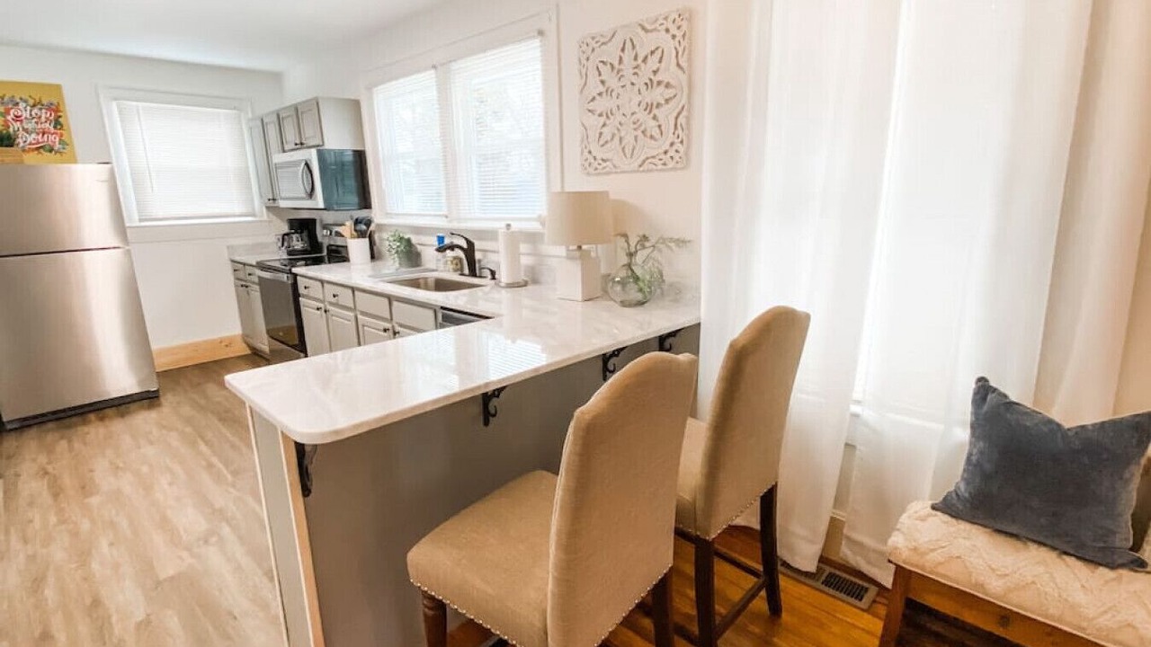 Photo of Kitchen in Orchard Knob