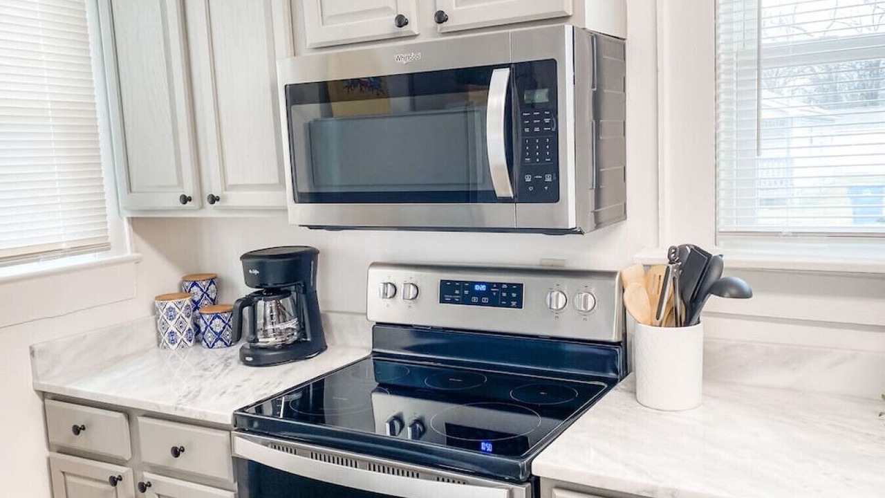 Photo of Kitchen in Orchard Knob