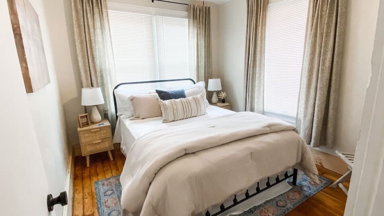 Photo of Bedroom in Orchard Knob