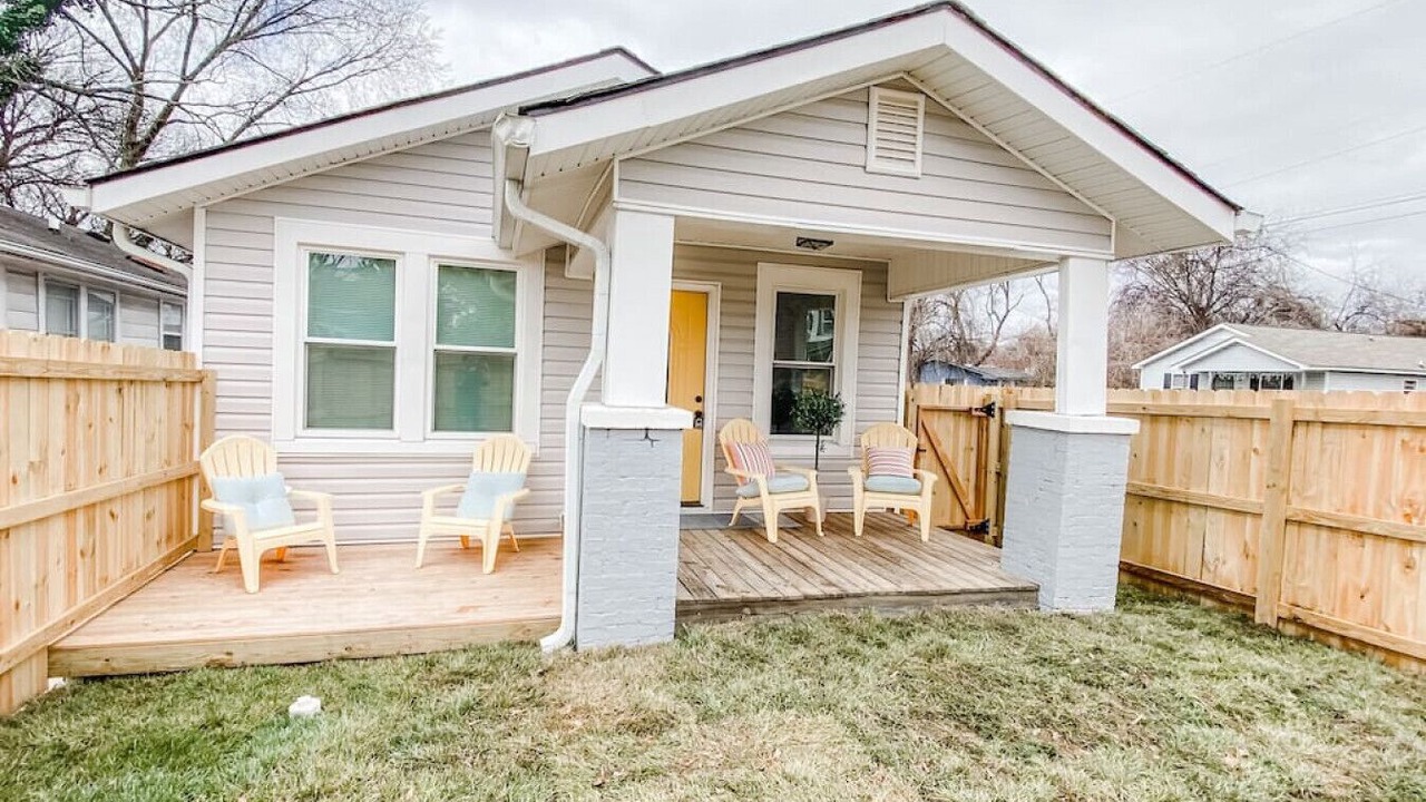 Photo of Patio Balcony in Orchard Knob