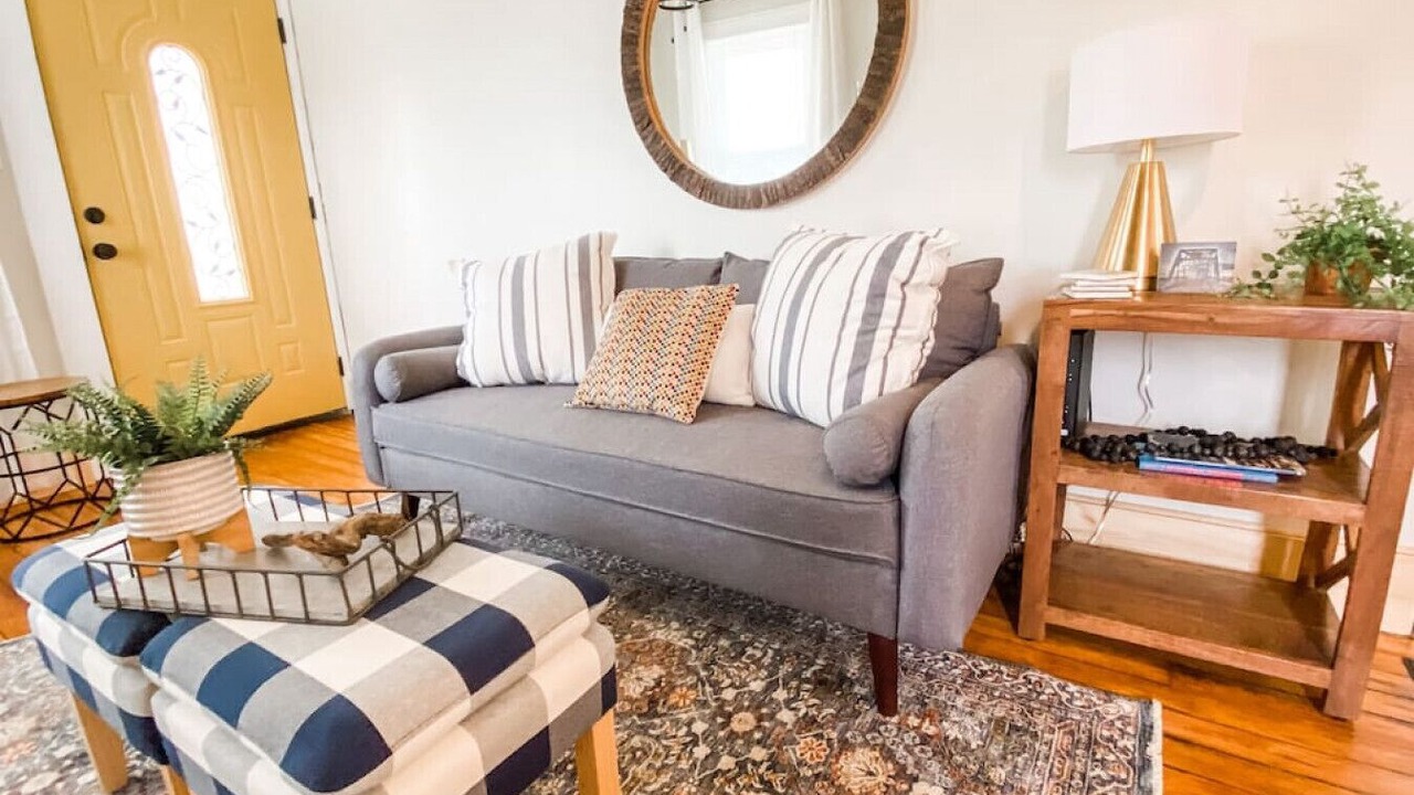 Photo of Livingroom in Orchard Knob