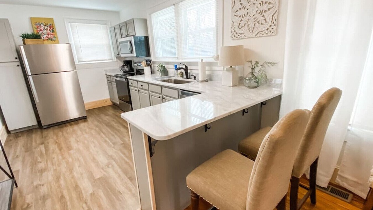 Photo of Kitchen in Orchard Knob