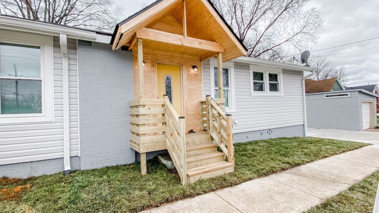Photo of Outdoor in Orchard Knob