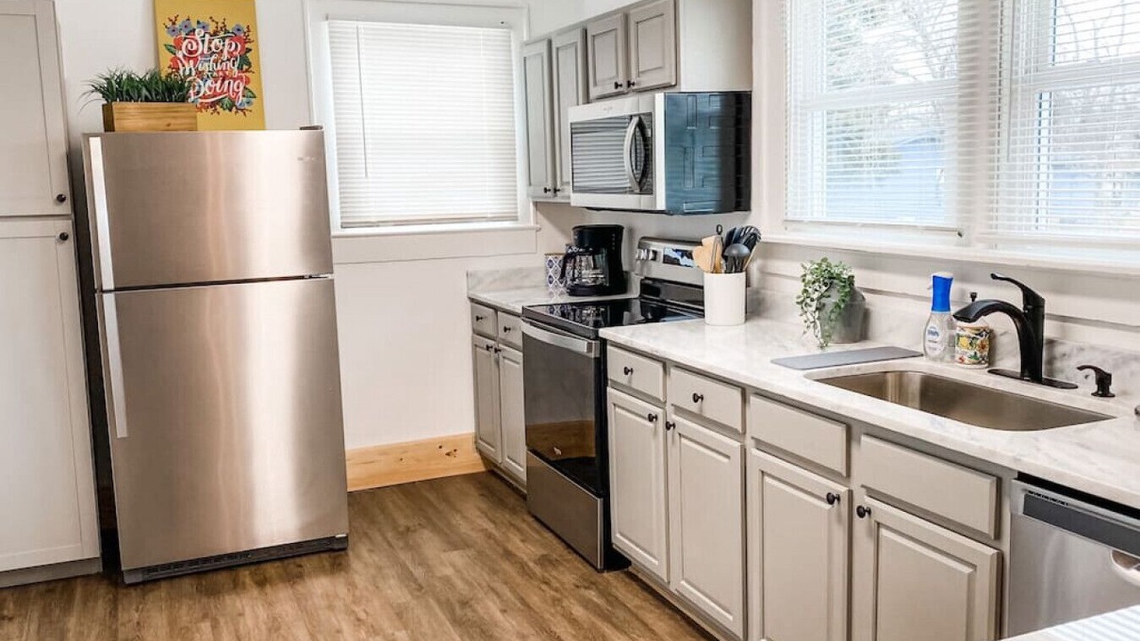 Photo of Kitchen in Orchard Knob