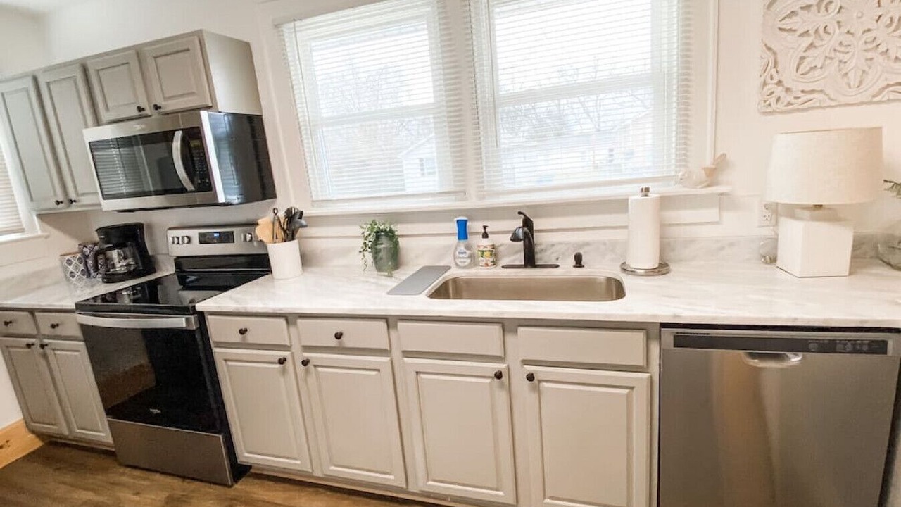 Photo of Kitchen in Orchard Knob