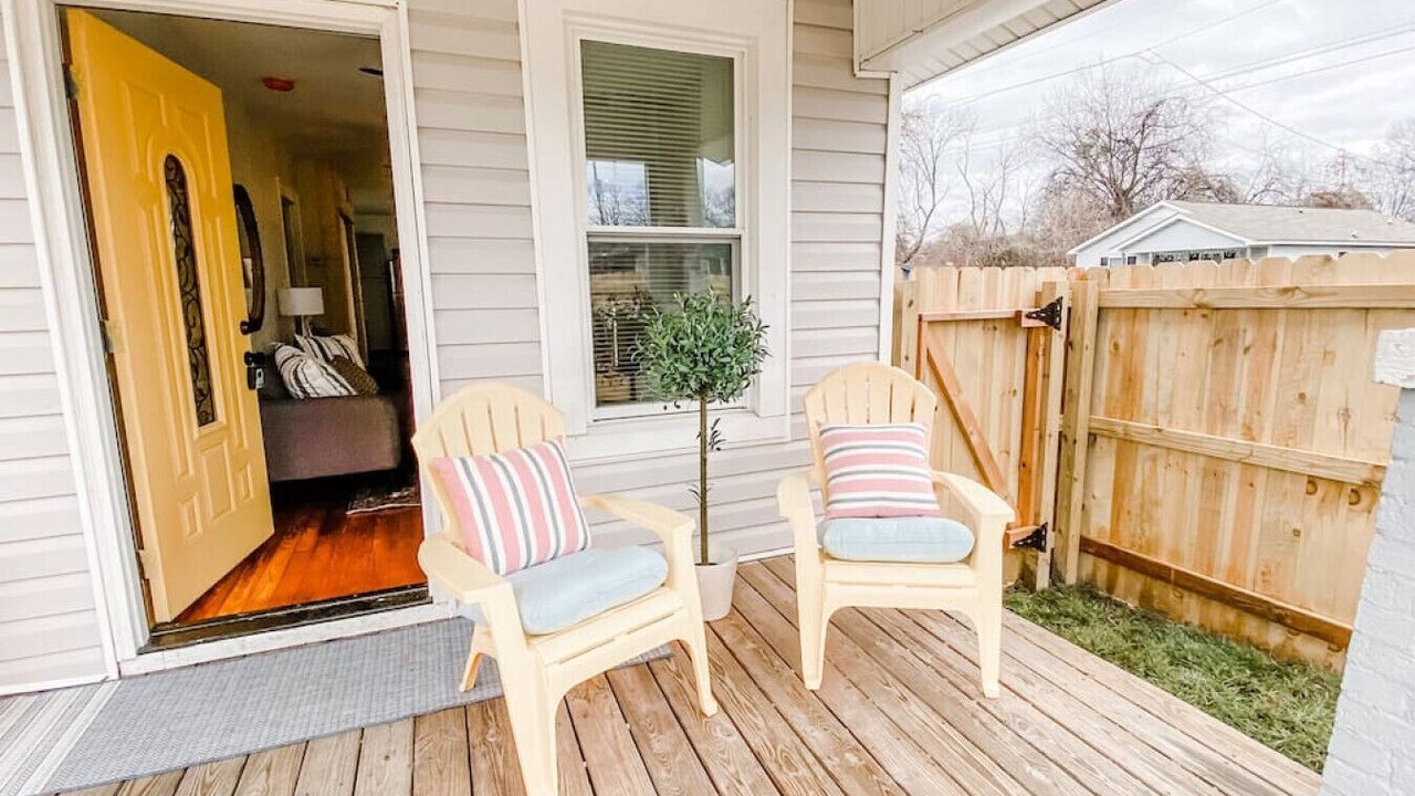 Photo of Patio Balcony in Orchard Knob