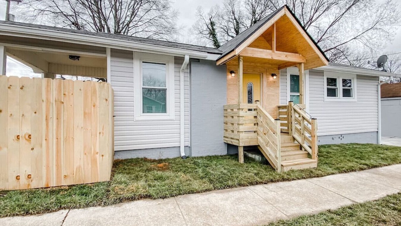 Photo of Outdoor in Orchard Knob