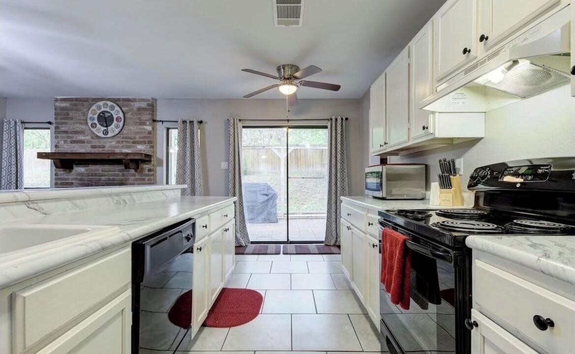 Photo of Kitchen in Heritage