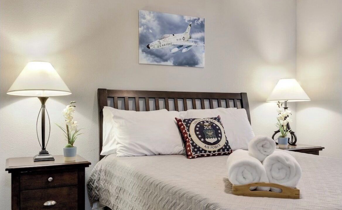 Photo of Bedroom in Heritage