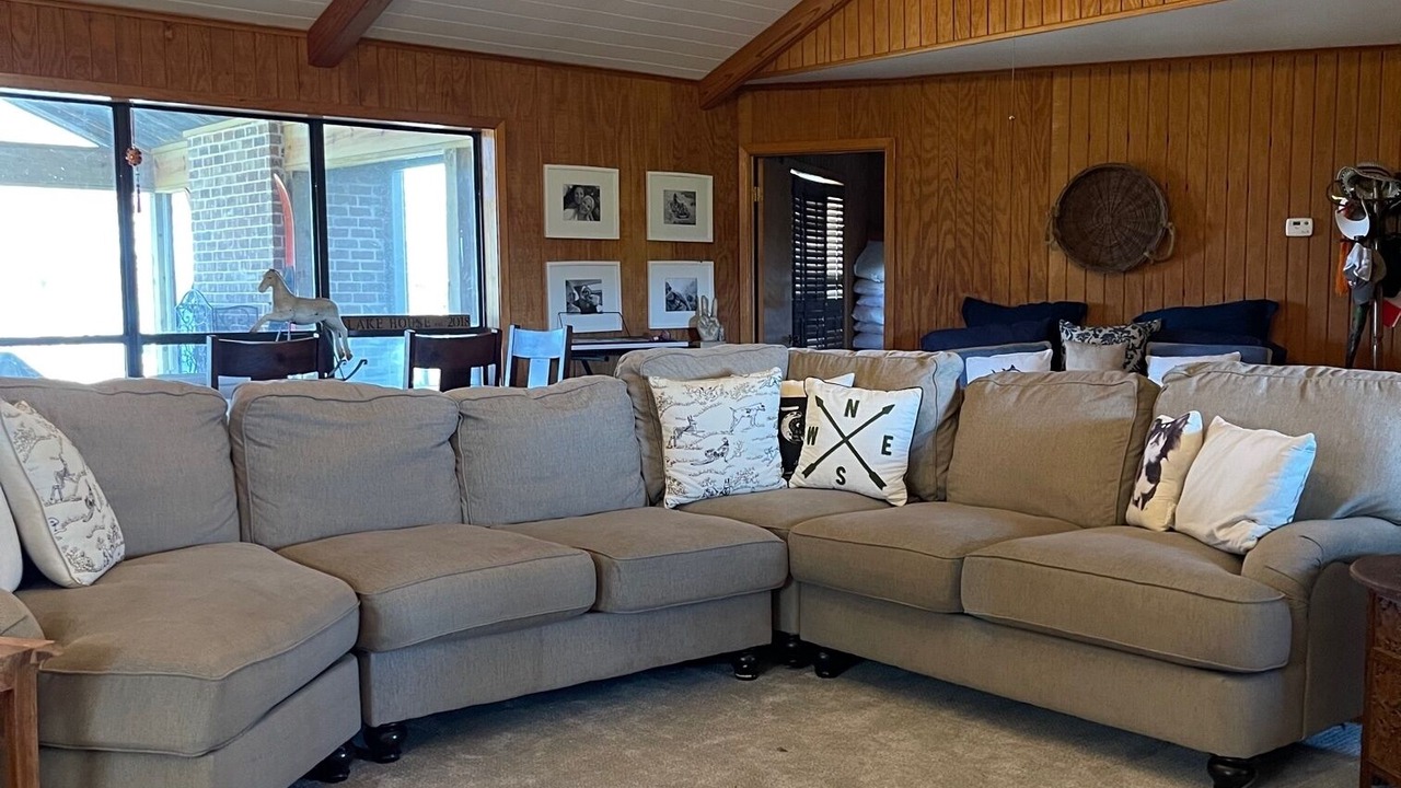 Photo of Livingroom in St. Joseph