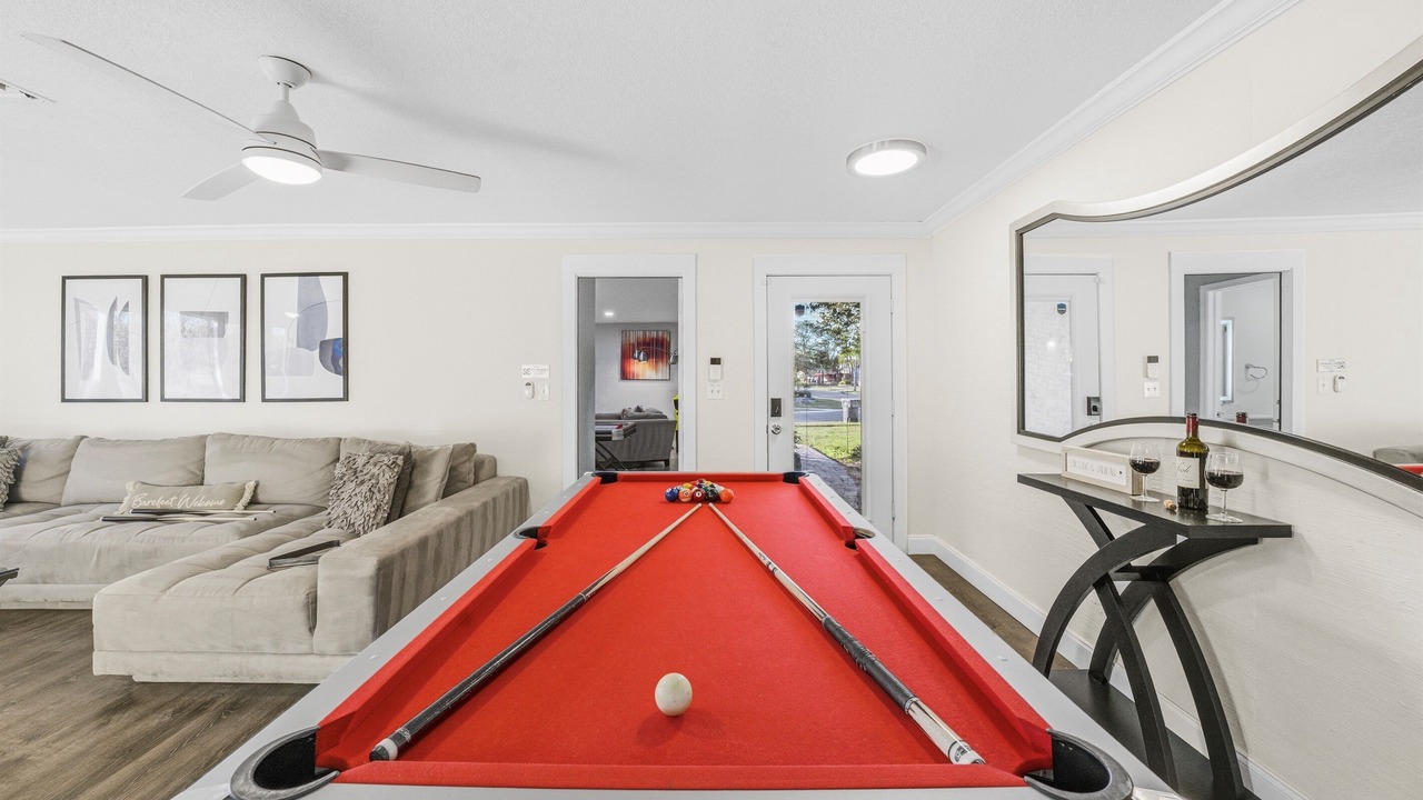 Photo of Bedroom in Tampa Shores