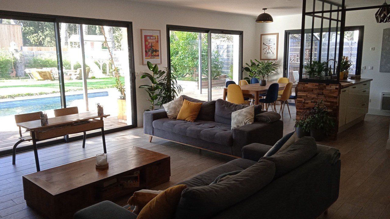 Photo of Livingroom in Aigues-Mortes