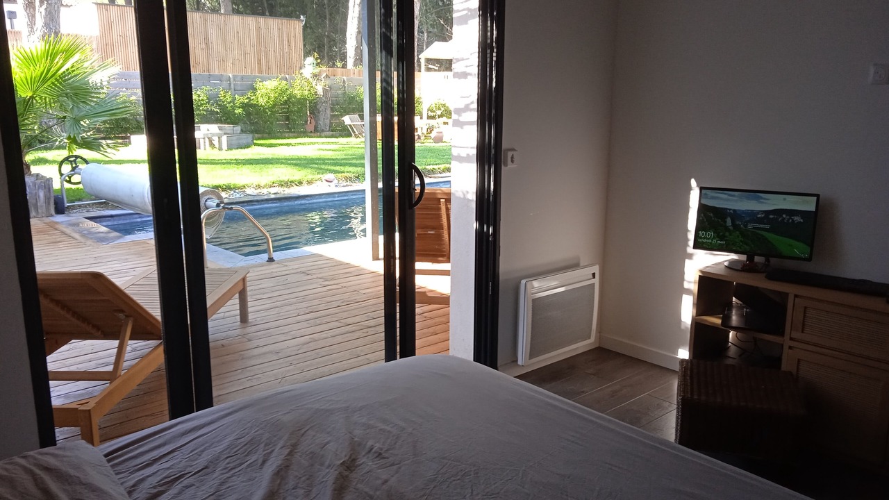 Photo of Bedroom in Aigues-Mortes