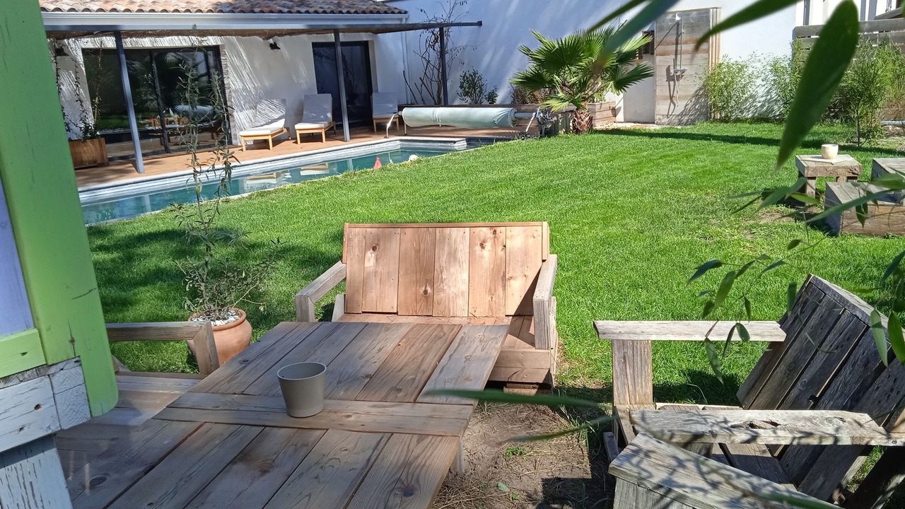 Photo of Patio Balcony in Aigues-Mortes