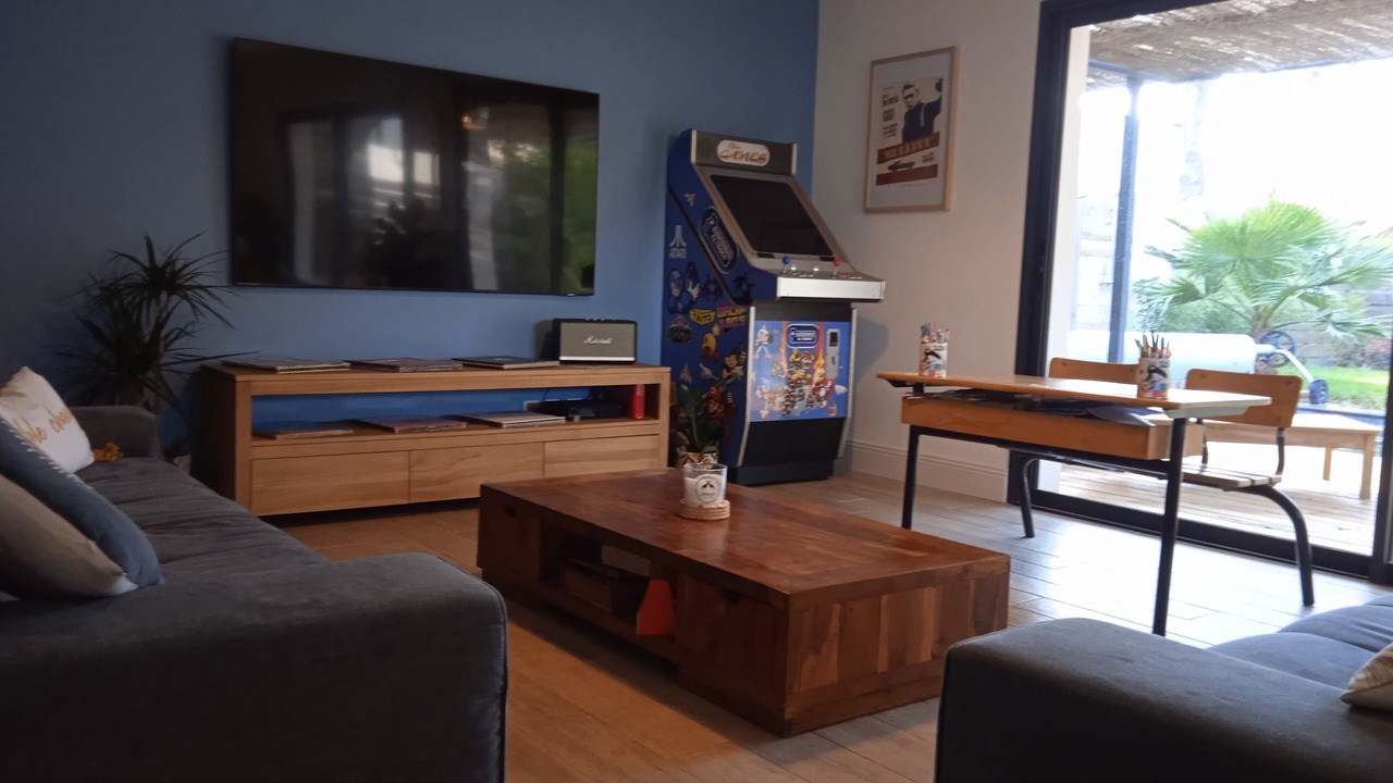 Photo of Livingroom in Aigues-Mortes