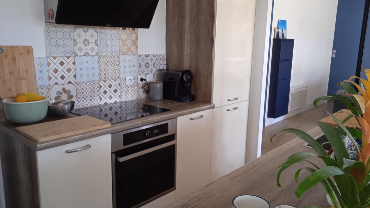 Photo of Kitchen in Aigues-Mortes