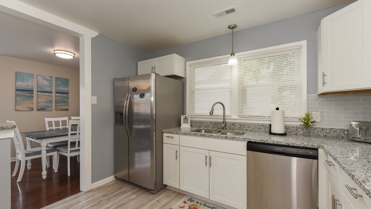 Photo of Kitchen in Buckroe Beach
