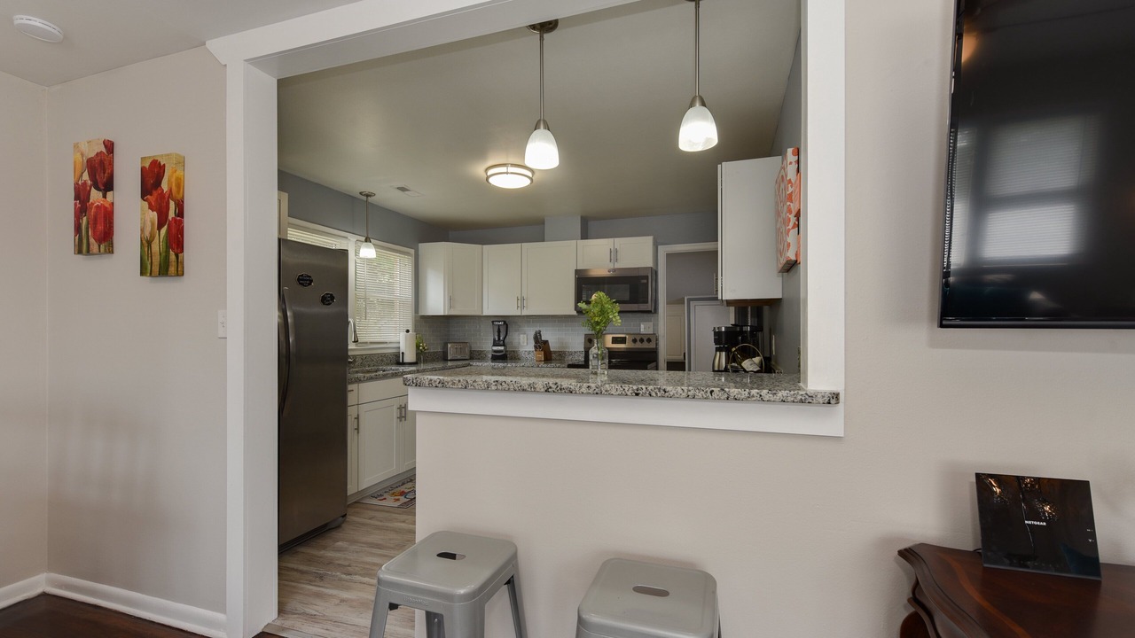 Photo of Kitchen in Buckroe Beach