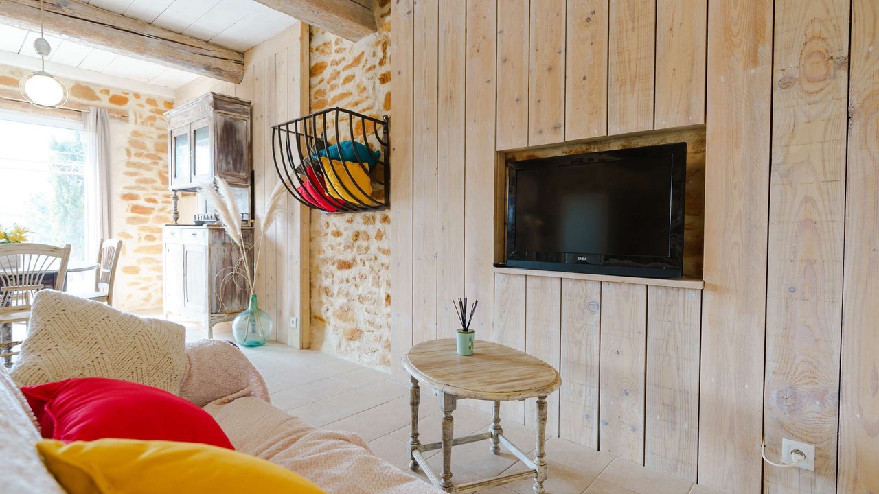 Photo of Livingroom in Bizanet