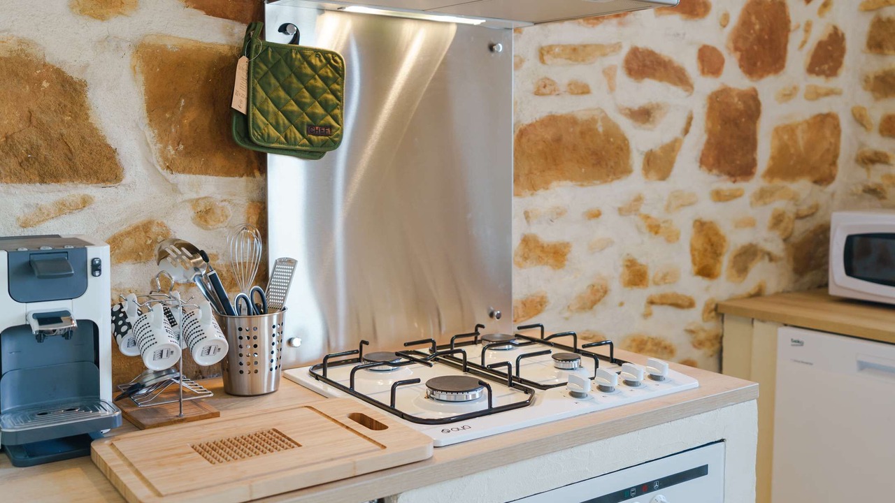 Photo of Kitchen in Bizanet