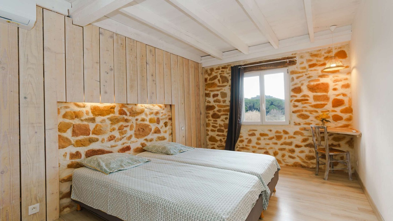 Photo of Bedroom in Bizanet
