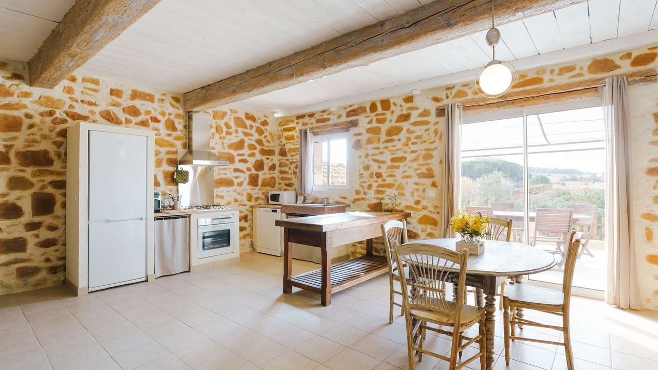 Photo of Kitchen in Bizanet
