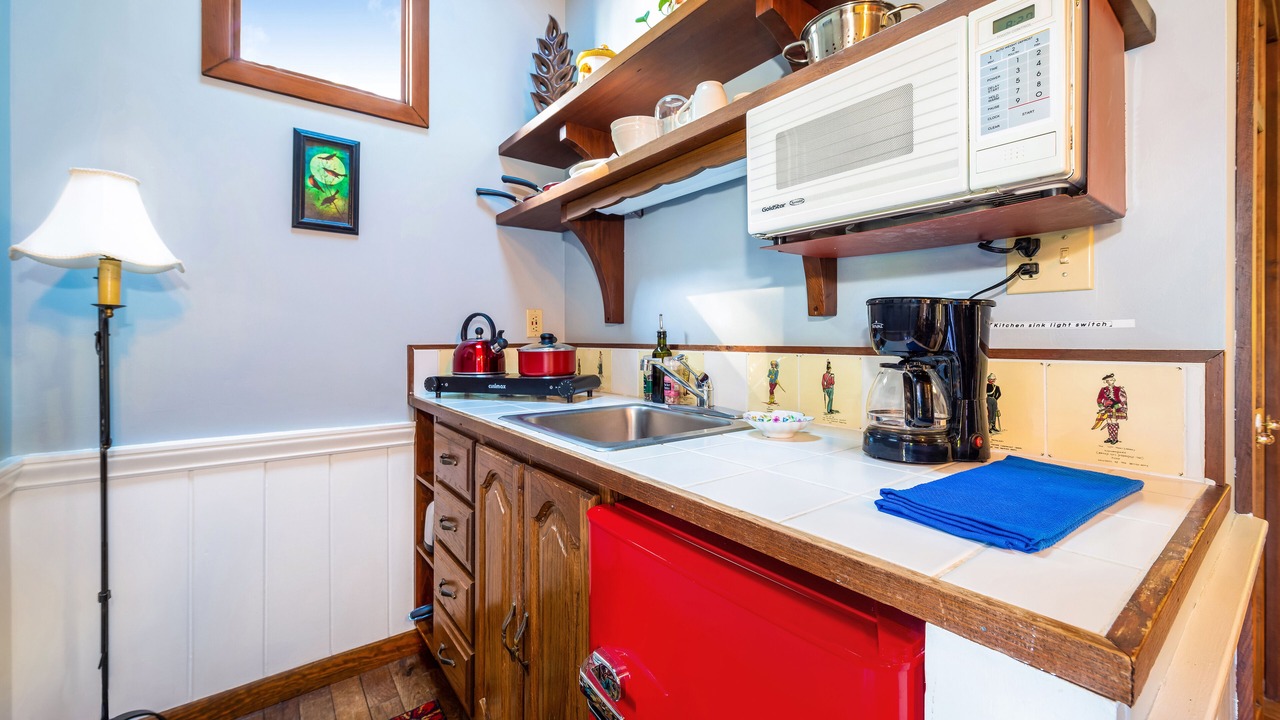Photo of Kitchen in Anchor Bay