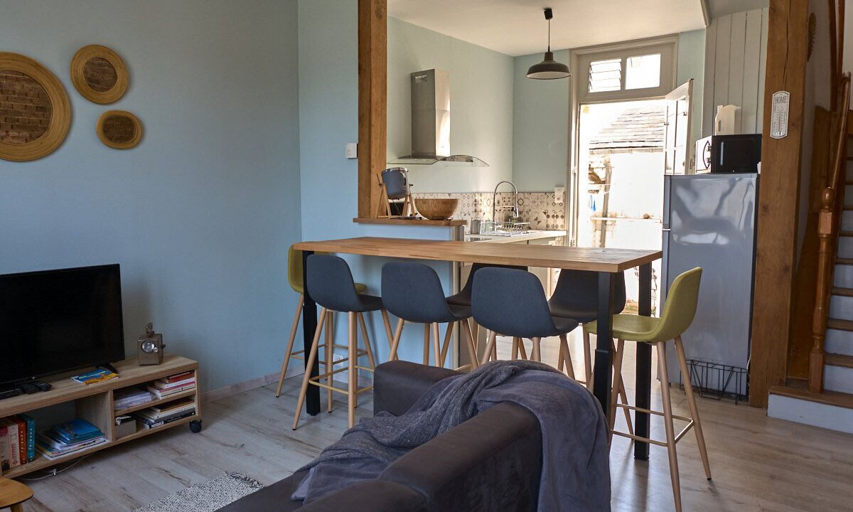 Photo of Livingroom in Le Treport