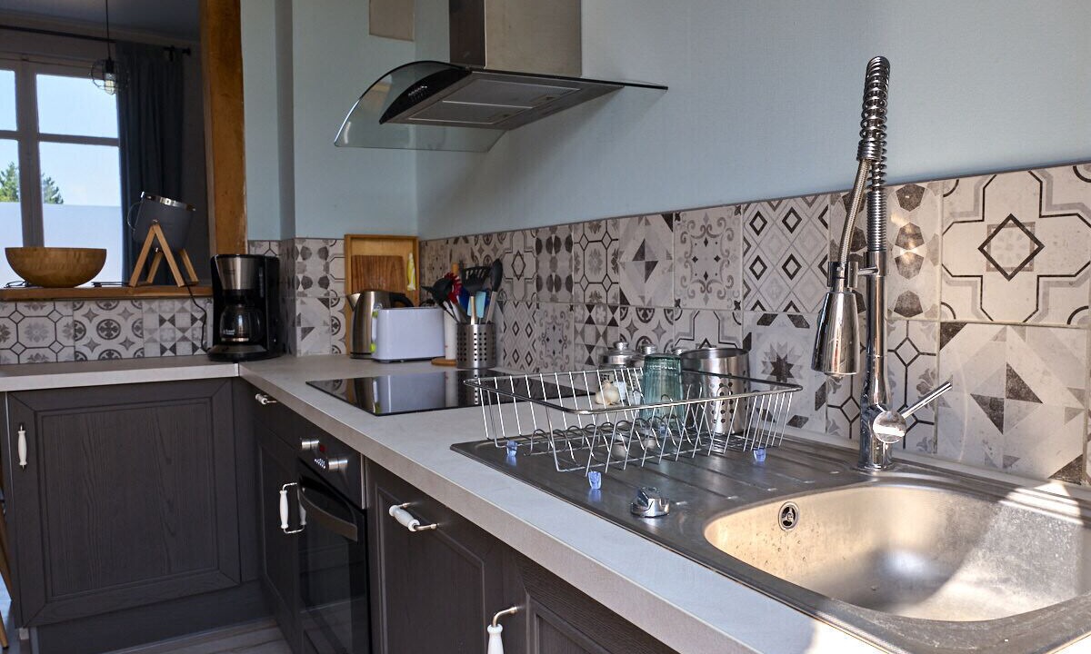 Photo of Kitchen in Le Treport