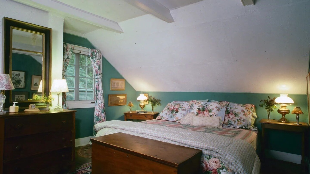 Photo of Bedroom in Woodstock