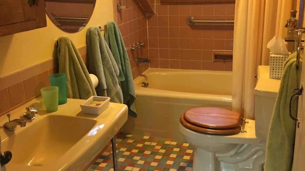 Photo of Bathroom in Woodstock