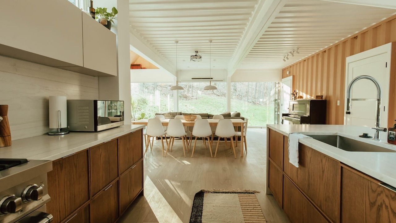 Photo of Kitchen in Rockbridge