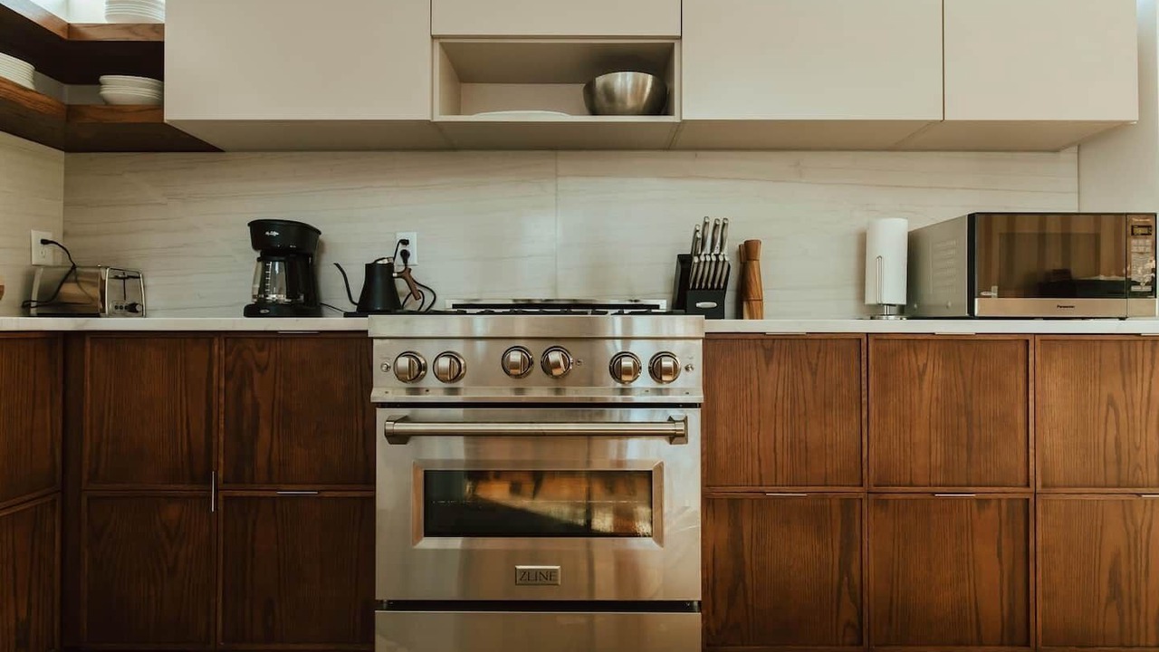 Photo of Kitchen in Rockbridge