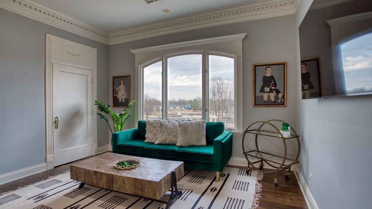 Photo of Livingroom in Broken Arrow