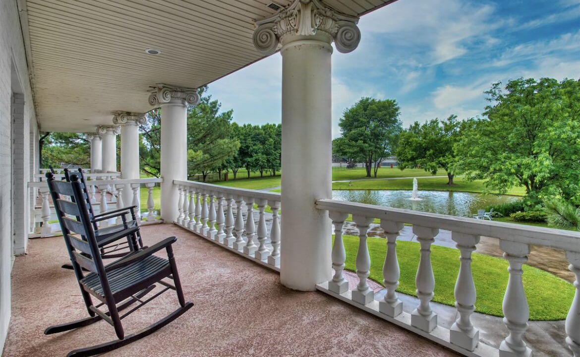 Photo of Patio Balcony in Broken Arrow
