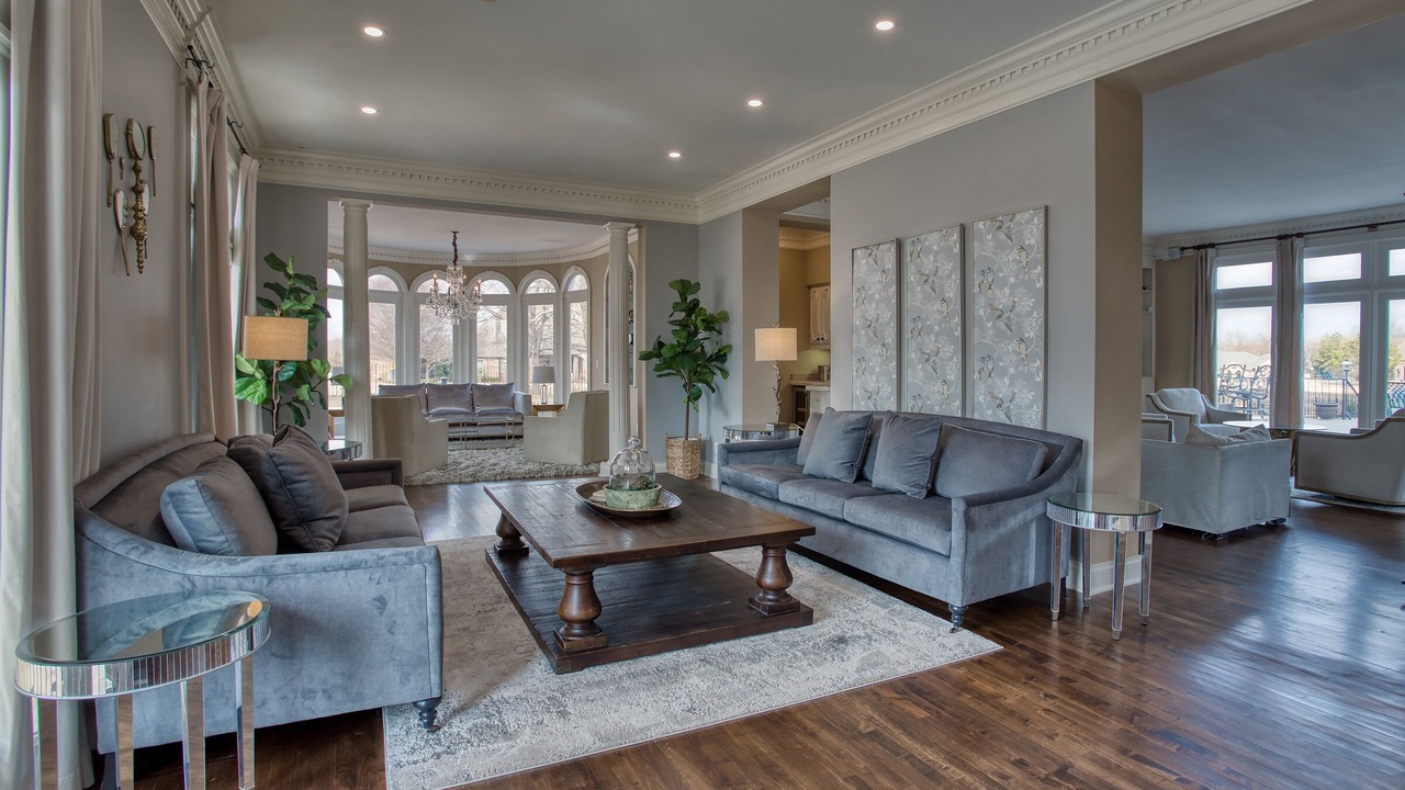 Photo of Livingroom in Broken Arrow