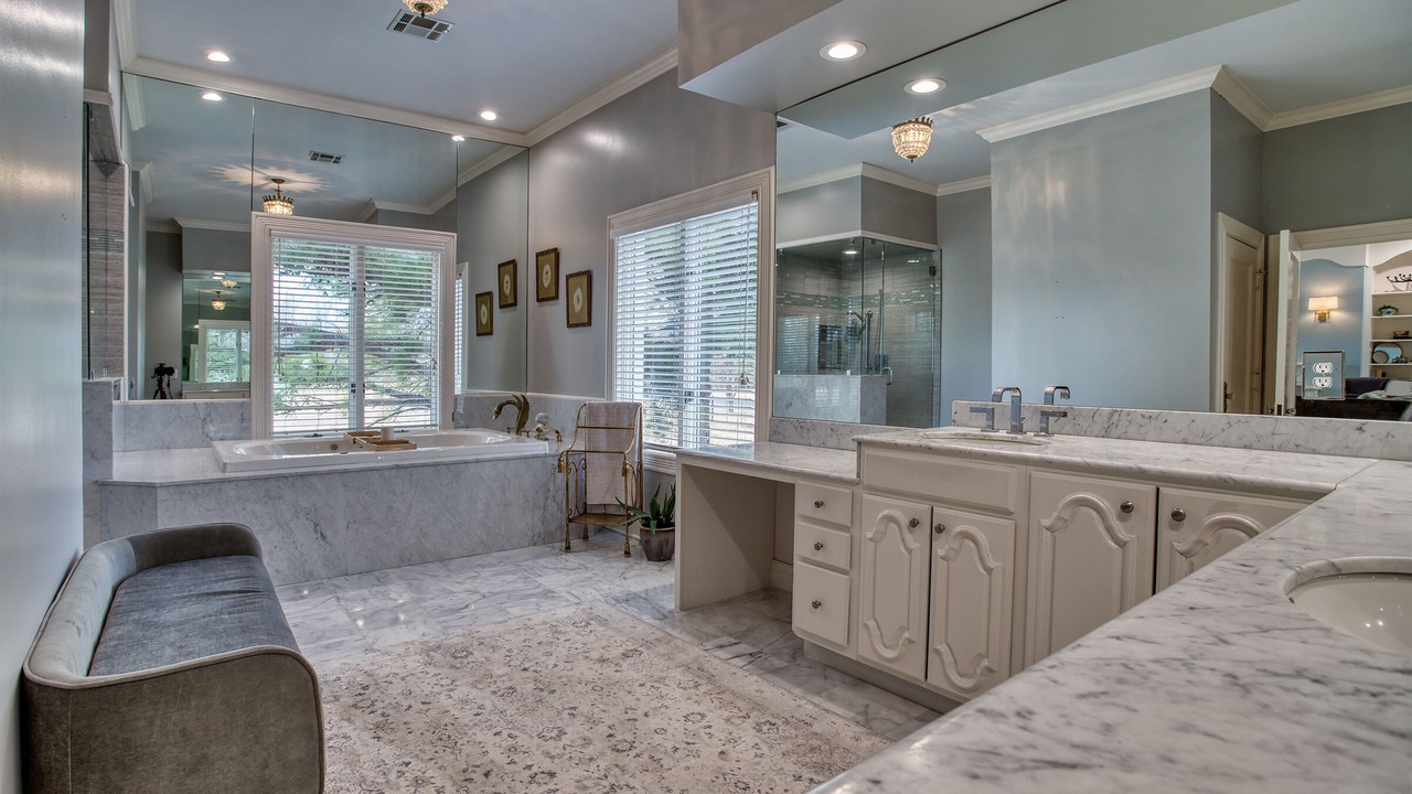 Photo of Bathroom in Broken Arrow
