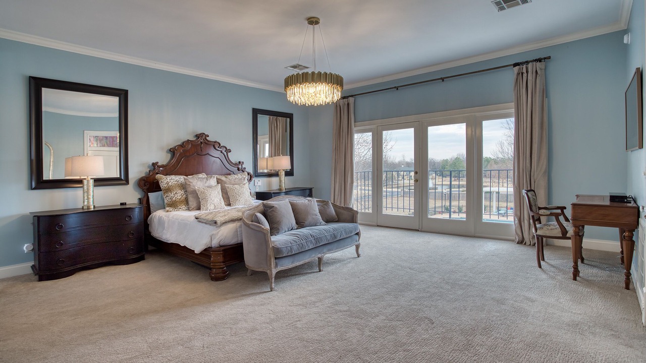 Photo of Bedroom in Broken Arrow