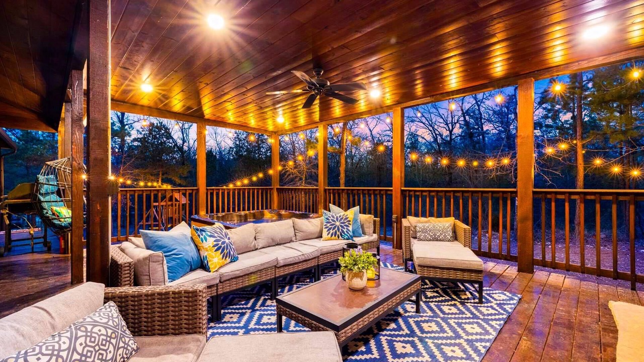 Photo of Outdoor in Hochatown
