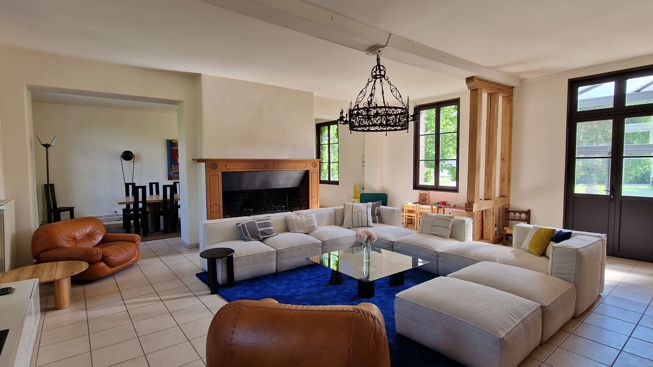Photo of Livingroom in Villers-en-Ouche