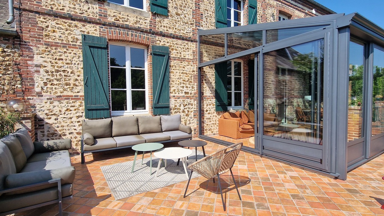 Photo of Patio Balcony in Villers-en-Ouche