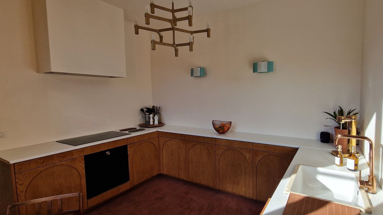 Photo of Kitchen in Villers-en-Ouche