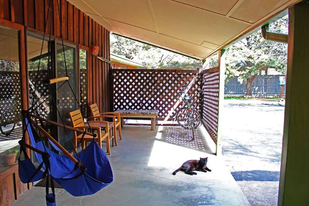 Photo of Patio Balcony in Alpine