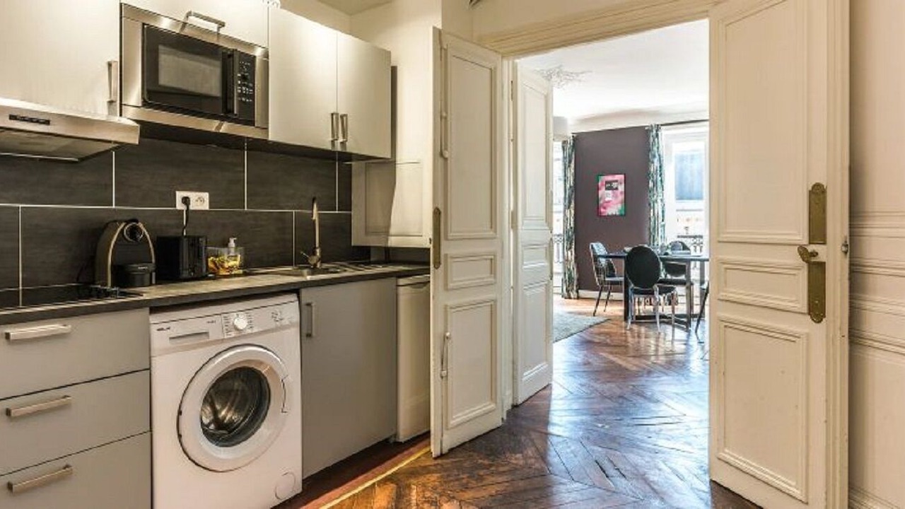 Photo of Kitchen in Saint-Gervais