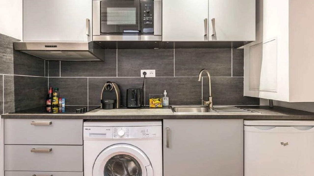 Photo of Kitchen in Saint-Gervais