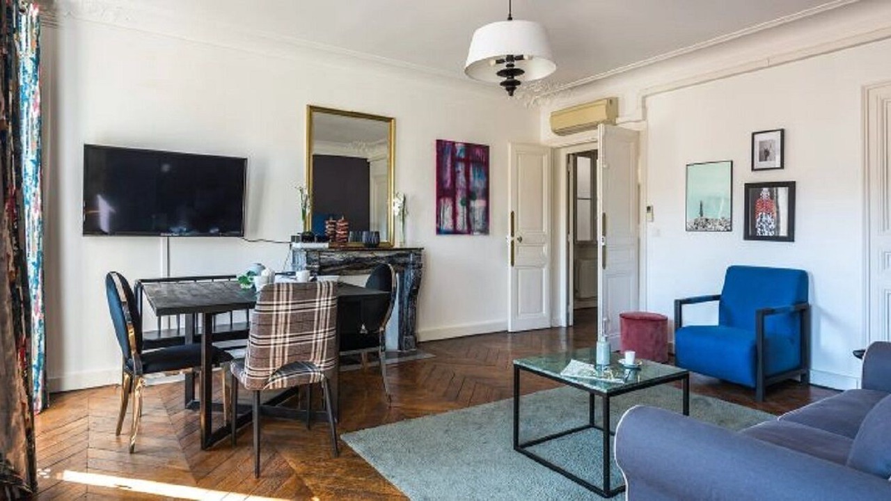Photo of Livingroom in Saint-Gervais
