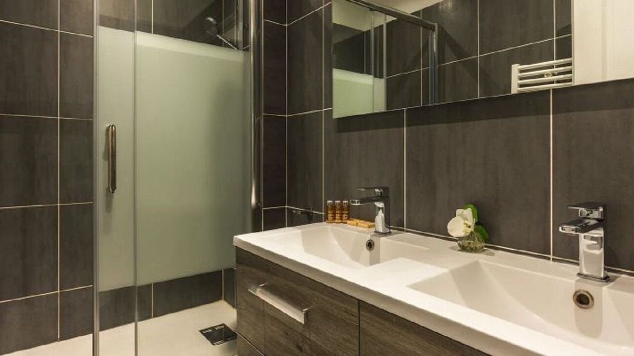 Photo of Bathroom in Saint-Gervais