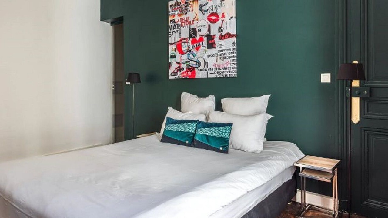 Photo of Bedroom in Saint-Gervais
