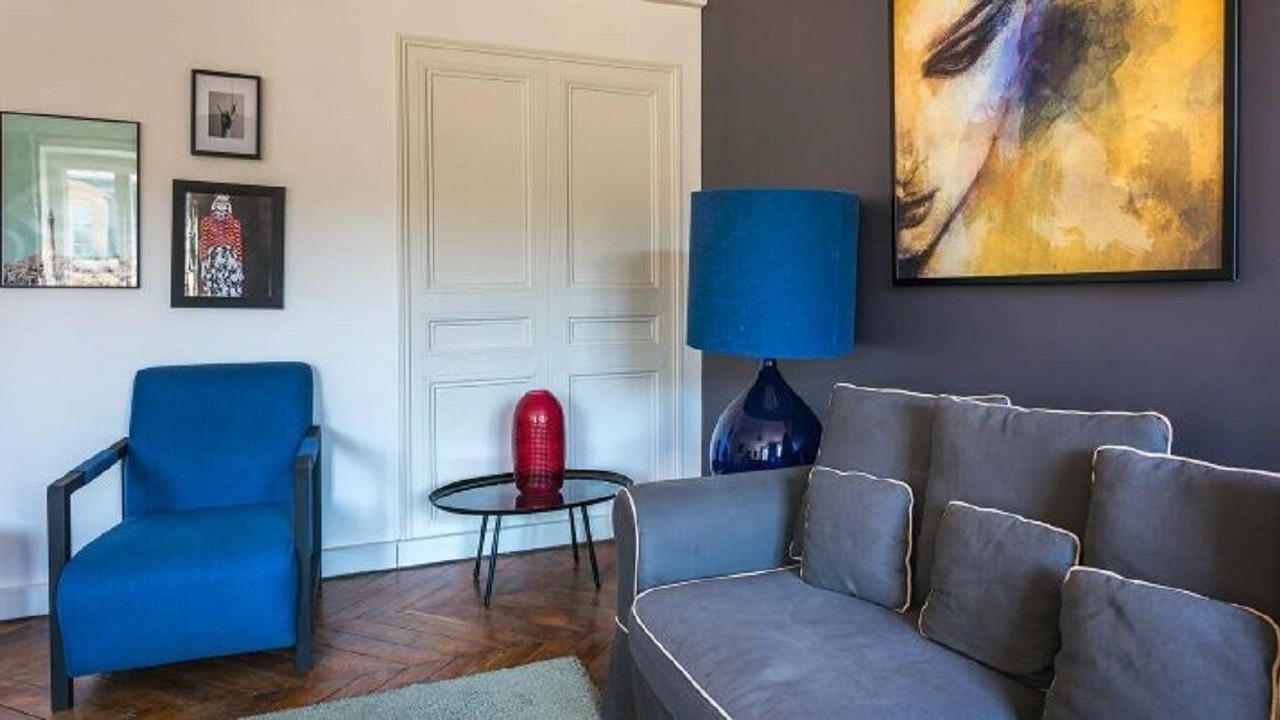 Photo of Livingroom in Saint-Gervais