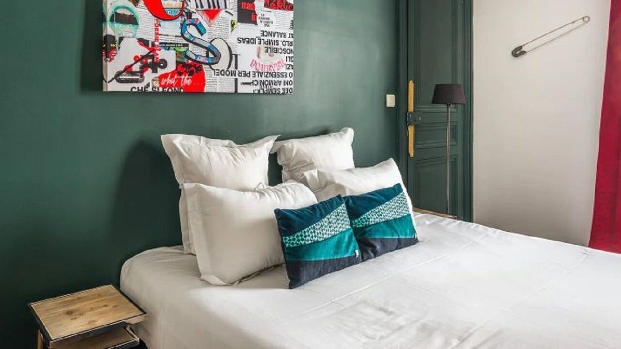 Photo of Bedroom in Saint-Gervais